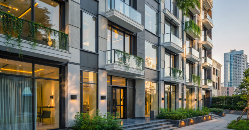 Condominiums Offer Simplicity and Convenience